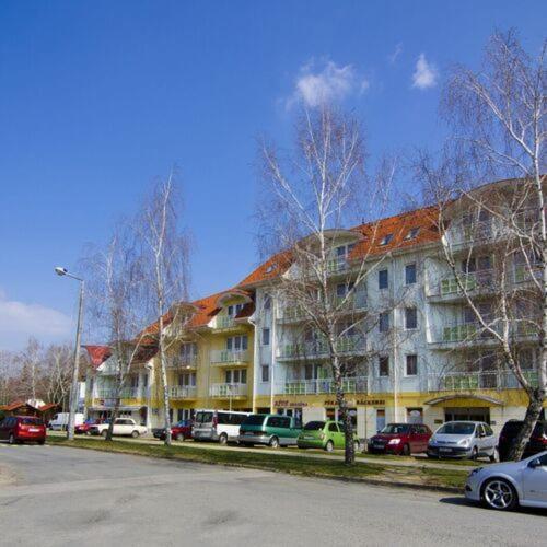 Bobita Apartman Zalakaros Kültér fotó