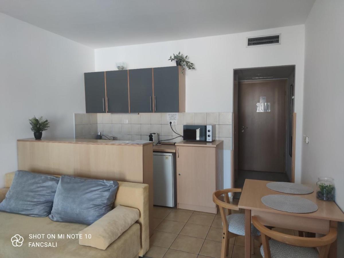 Bobita Apartman Zalakaros Kültér fotó