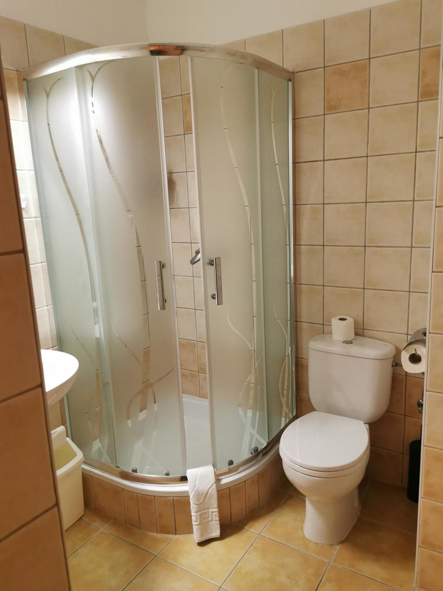 Bobita Apartman Zalakaros Kültér fotó